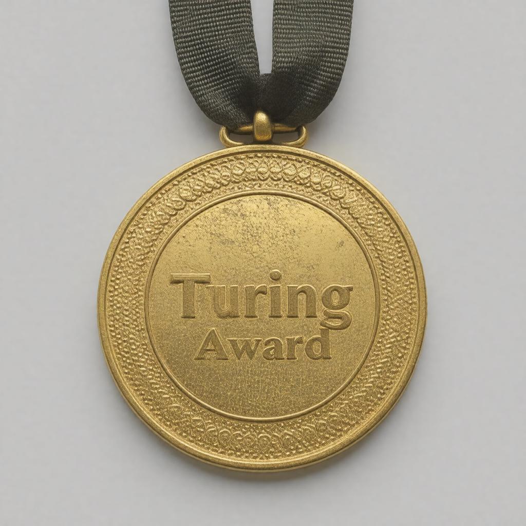 A. M. Turing Award